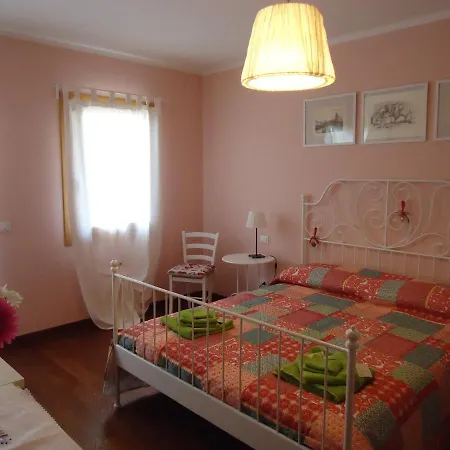Re Leone Bed and Breakfast Riese