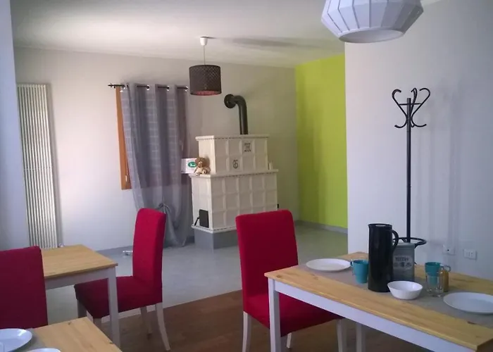 Bed and breakfast Re Leone