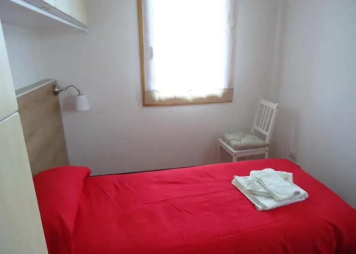 Bed and breakfast Re Leone Riese